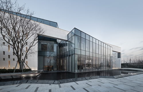 寧靜致遠的場所精神——文瀾書院 西安陽光城文瀾府示范區的設計探索